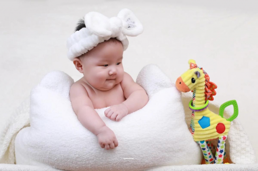 海门宝宝头发黄是什么原因